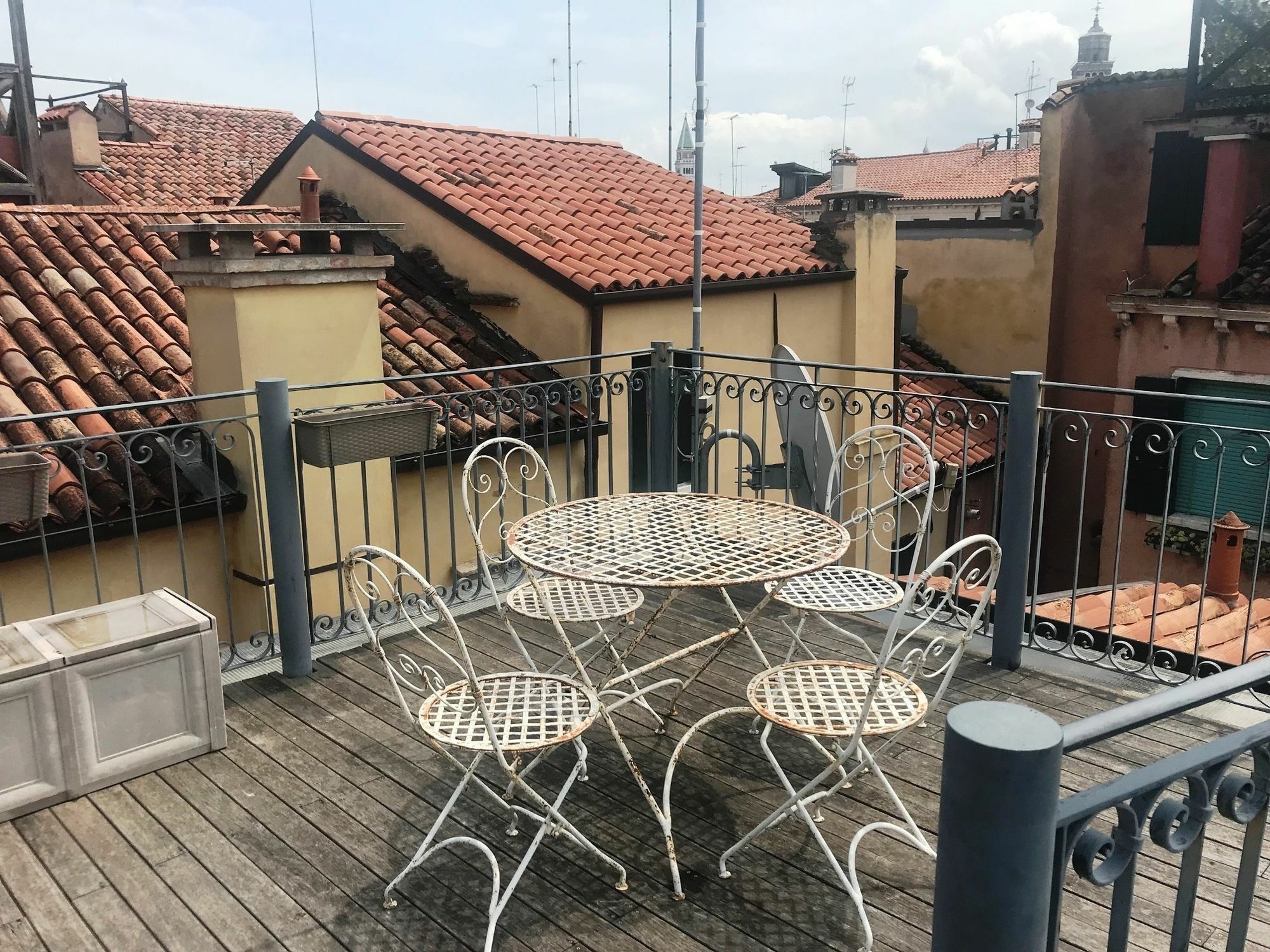 Modern With Terrace Apartment Venedig