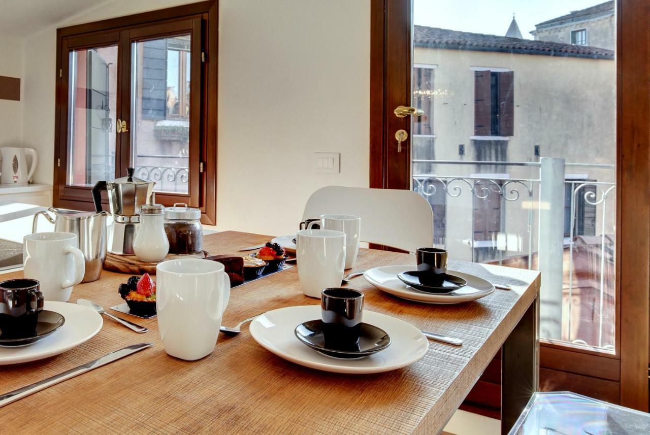 Modern With Terrace * Venedig